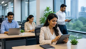 Going Paperless: A Complete Guide for Indian Offices